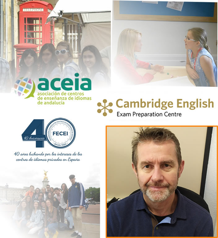 EFL teaching position